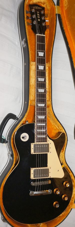 Aria Pro II Les Paul